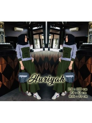 Baju Korea St Huriyah Us Army