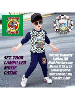 Baju Anak Kd St Thorkotak Ga Navy