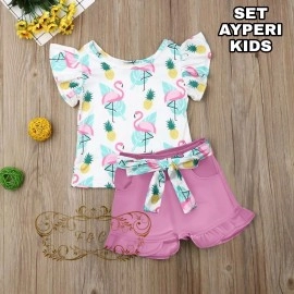 Baju Anak Kd St Ayperi Ff Dusty