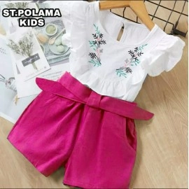 Baju Anak Kd St Polama Ff Fanta