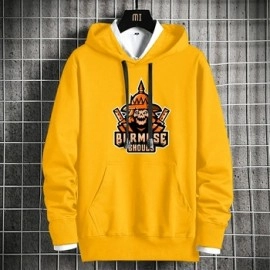 Baju Pria Sww Burmese Cs Kuning