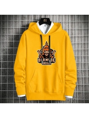 Baju Pria Sww Burmese Cs Kuning