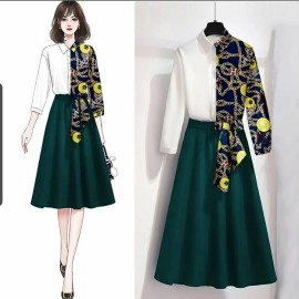 Baju Wanita St Hemima Hn Ijobotol