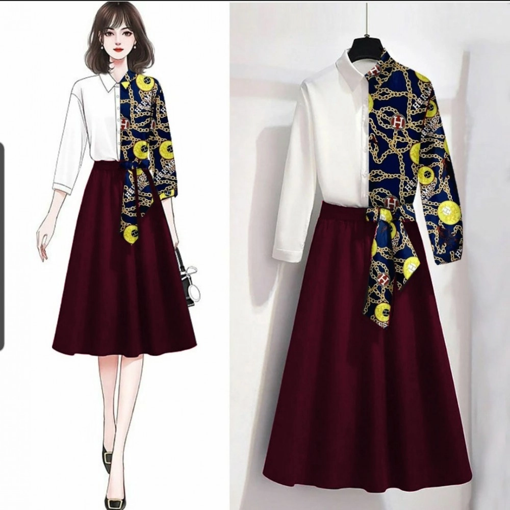 Baju Wanita St Hemima Hn Maron