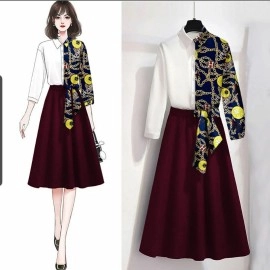 Baju Wanita St Hemima Hn Maron