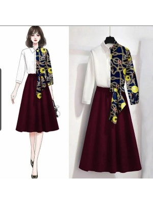 Baju Wanita St Hemima Hn Maron