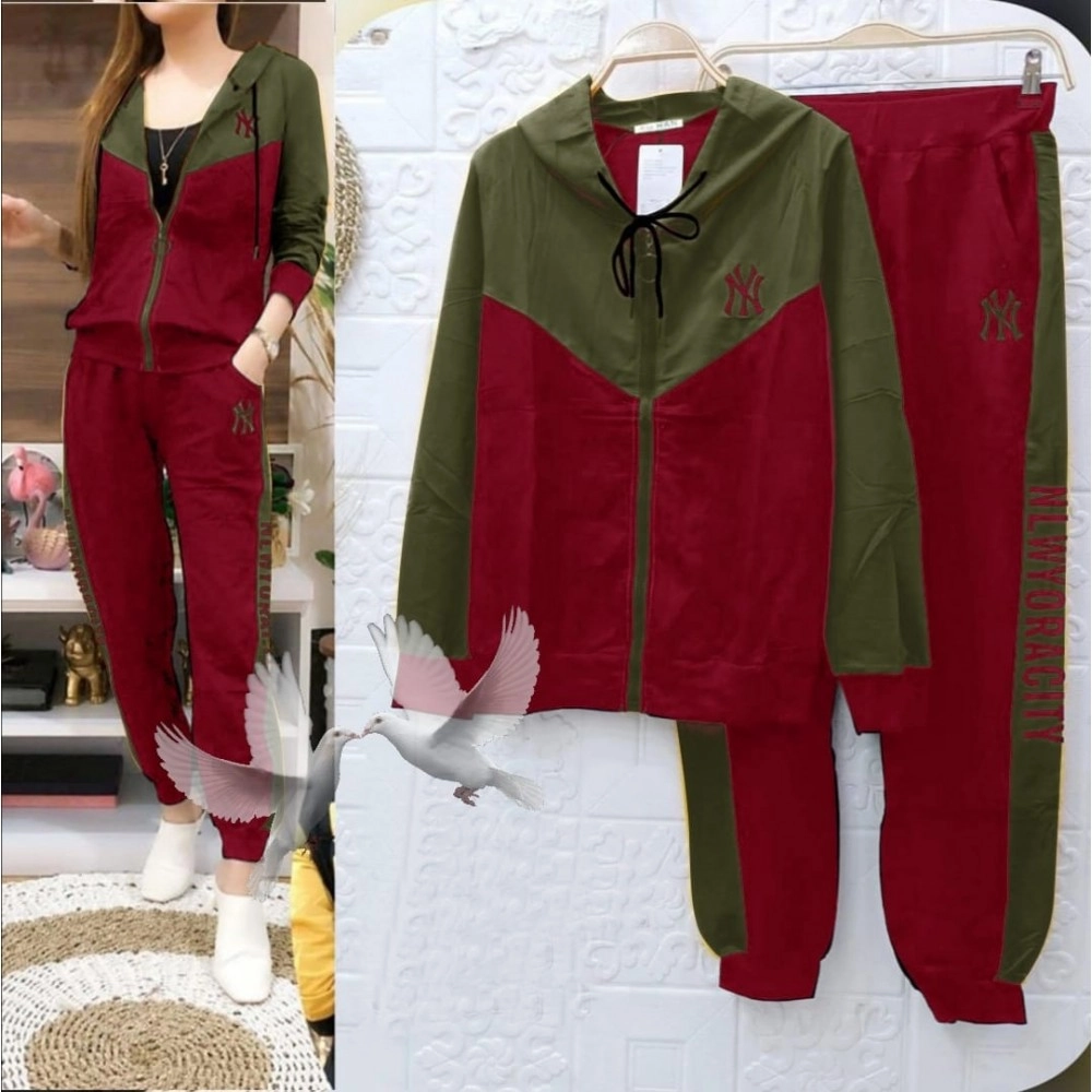 Baju Wanita Jumbo St Nyc Fh Armymaron