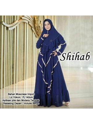 Baju Korea Hj Syari Shibab Us Navy