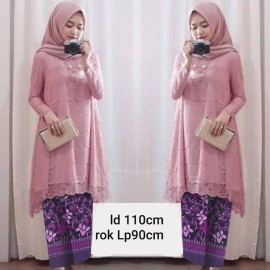 Baju Korea St Kb Safitri Ra Paya Dusty
