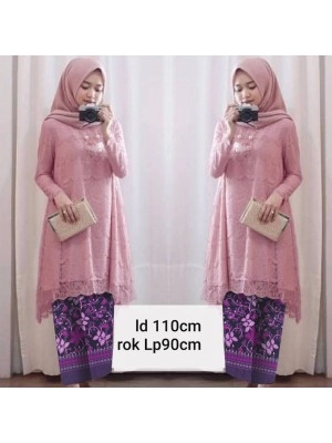 Baju Korea St Kb Safitri Ra Paya Dusty