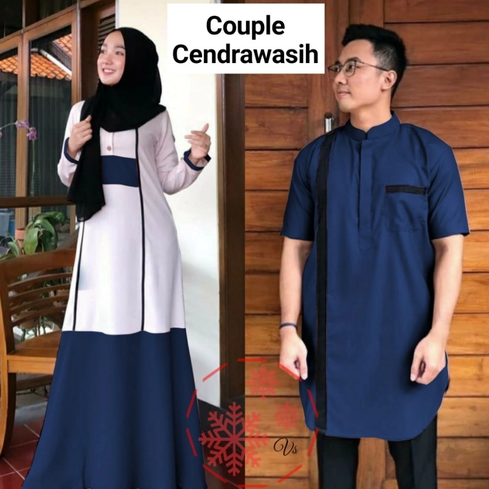 Baju Couple Cp Cendrawasih Vs Navy