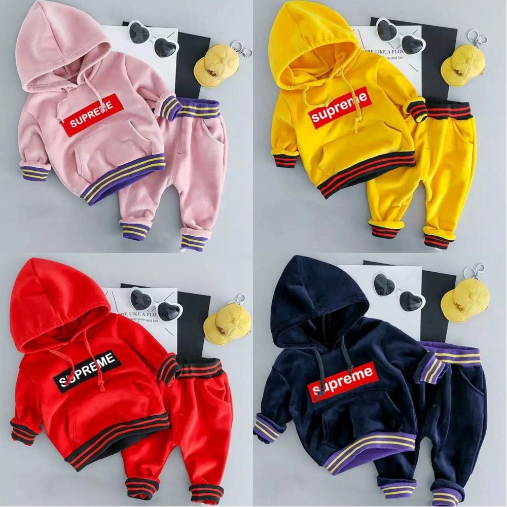 Baju Anak Kd St Supreme Sl