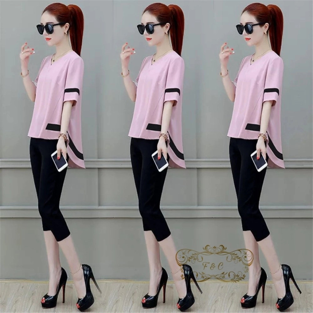 Baju Korea St Ernesta Ff Dusty