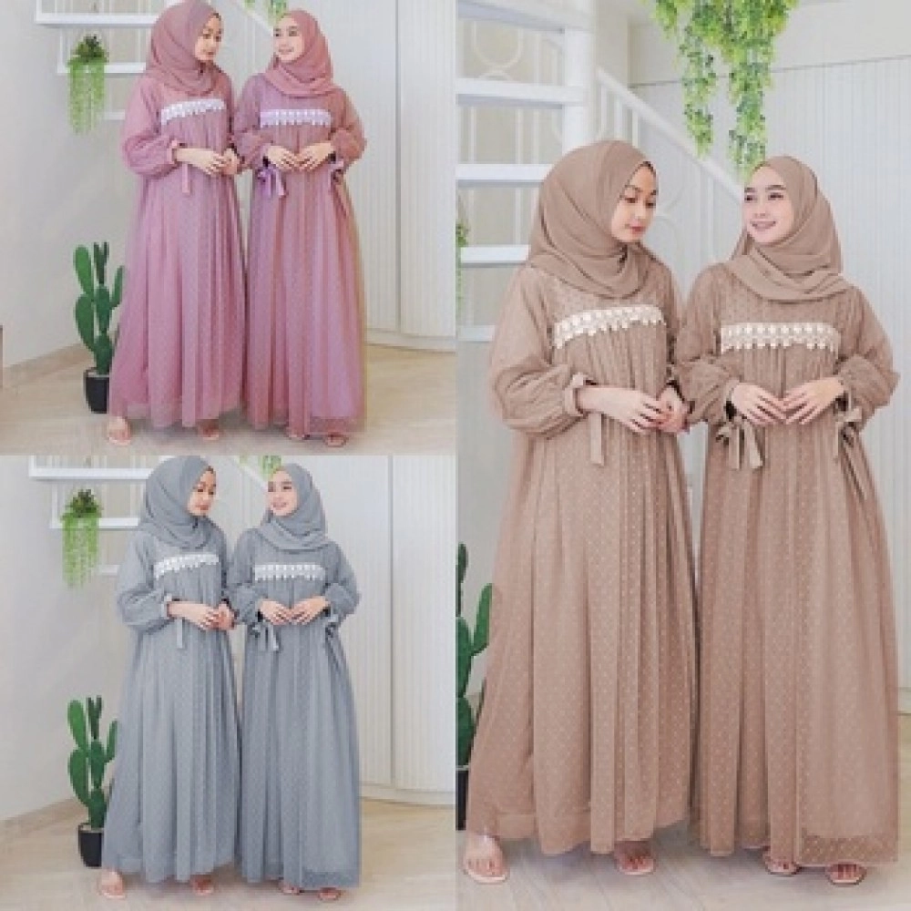 Baju Wanita Drs Ivory Talita Ra