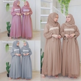 Baju Wanita Drs Ivory Talita Ra