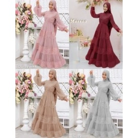 Baju Wanita Maxi Hasanah Ra
