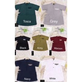 Baju Anak Kd Koko Moden On