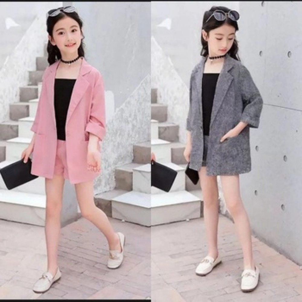 Baju Anak Kd St Suzuka 3In1 Or