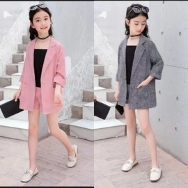 Baju Anak Kd St Suzuka 3In1 Or