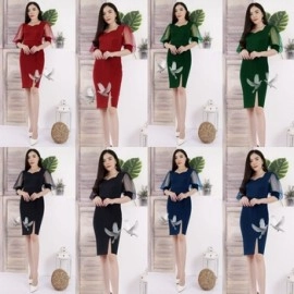 Baju Wanita Drs Micha Fh