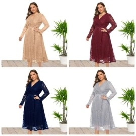 Baju Wanita Jumbo Drs Megan Rd