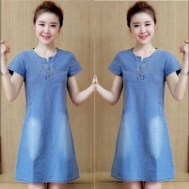 Baju Korea Drs Lusi Light Hn