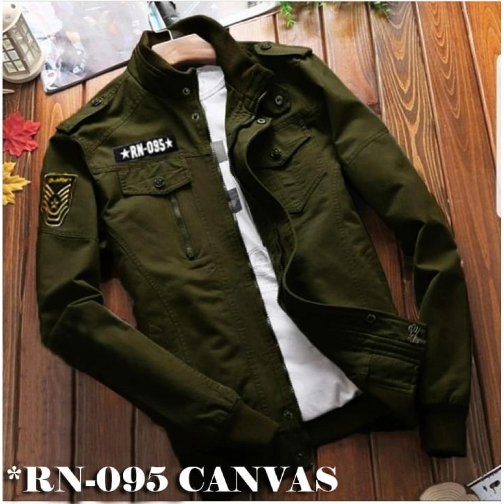 Baju Pria Jkt Rn095 Jc Army