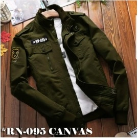 Baju Pria Jkt Rn095 Jc Army