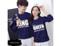 Baju Couple Cp Kqfocused Mb Navy