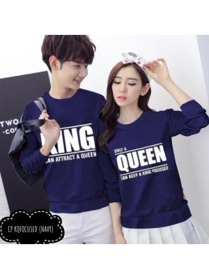 Baju Couple Cp Kqfocused Mb Navy