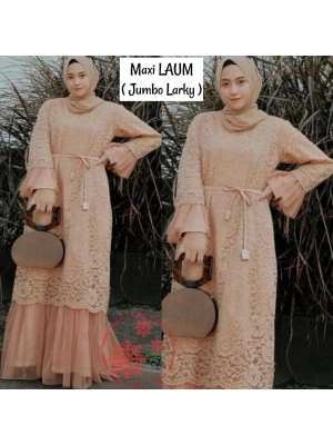 Baju Wanita Maxi Laum Vs Coksu