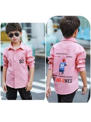 Baju Anak Kd Kmj Suga Cs Pink