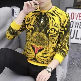 Baju Pria Top Tiger Cs Kuning