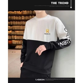 Baju Pria Sw California Cs Putihitam