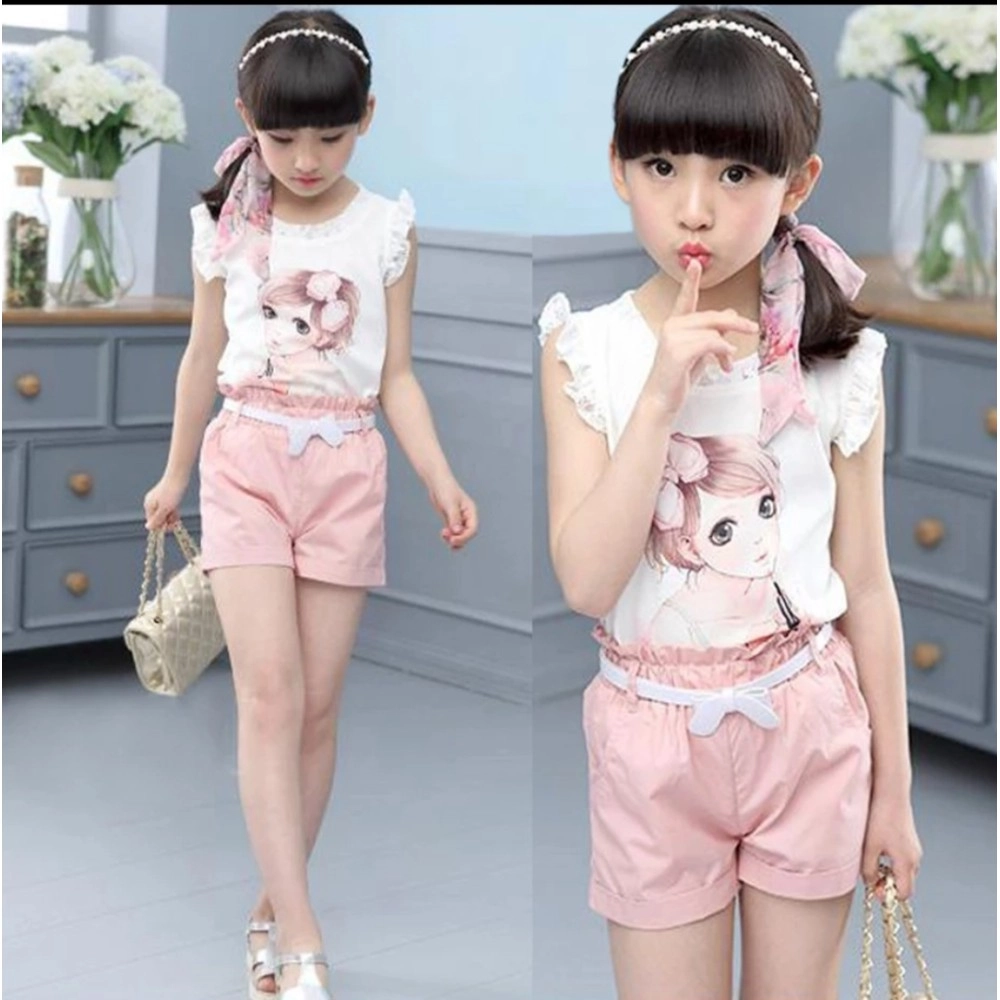 Baju Anak Kd St Sweety Dusty