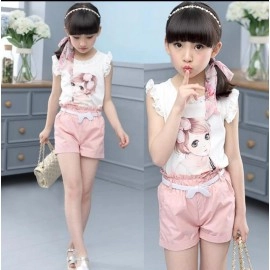 Baju Anak Kd St Sweety Dusty