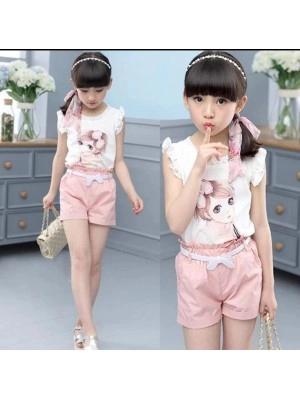 Baju Anak Kd St Sweety Dusty