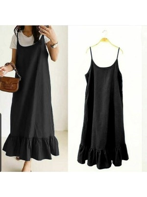 Baju Wanita St 2In1 Bionsa Hn Black