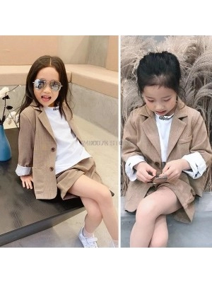 Baju Anak Kd St Go Girl Ks Cream