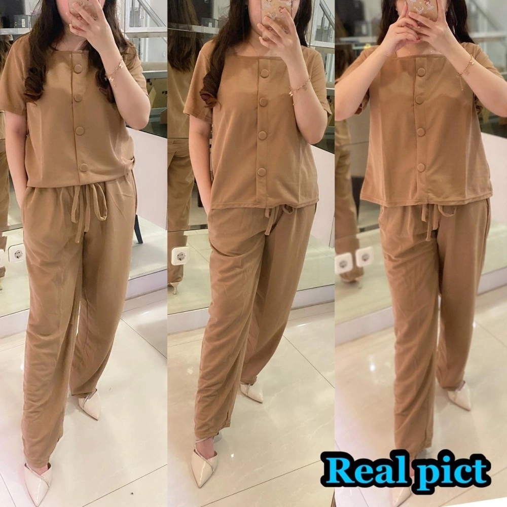 Baju Wanita St Jessy Vl Coksu