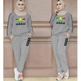 Baju Wanita St Dadas Vb Abu