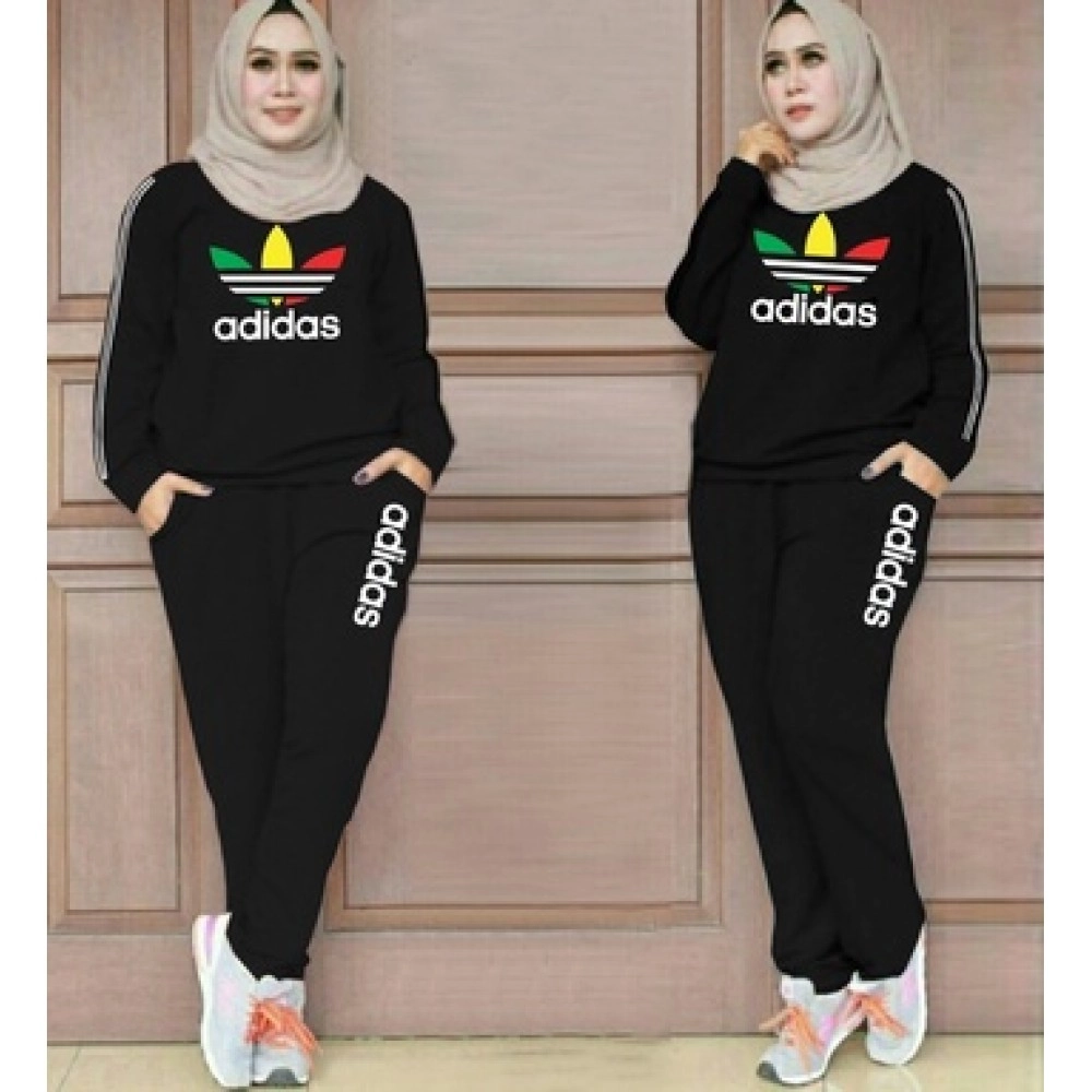 Baju Wanita St Dadas Vb Hitam