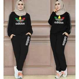 Baju Wanita St Dadas Vb Hitam