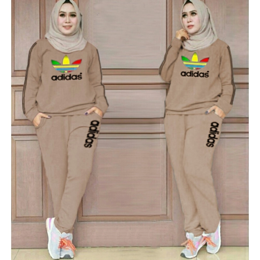 Baju Wanita St Dadas Vb Mocca