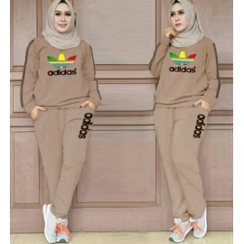 Baju Wanita St Dadas Vb Mocca
