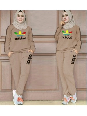 Baju Wanita St Dadas Vb Mocca
