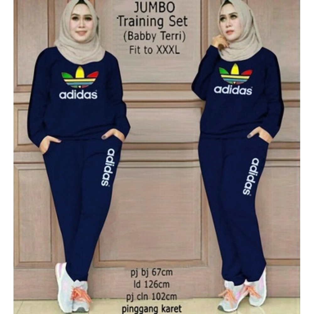 Baju Wanita St Dadas Vb Navy