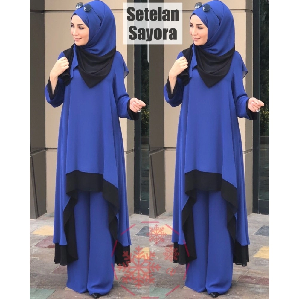 Baju Korea Hj St Sayora Vs Benhur