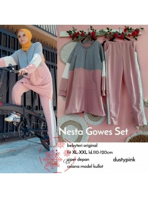Baju Wanita Jumbo St Nesta Vs Dusty