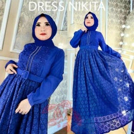 Baju Wanita Hj Drs Nikita Ed Benhur
